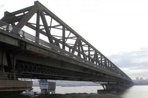 PREŽIVELA: Žena skočila sa Pančevačkog mosta