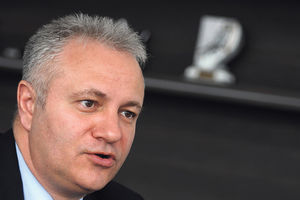 Dinkić obećao: Biće nam bolje u 2014.