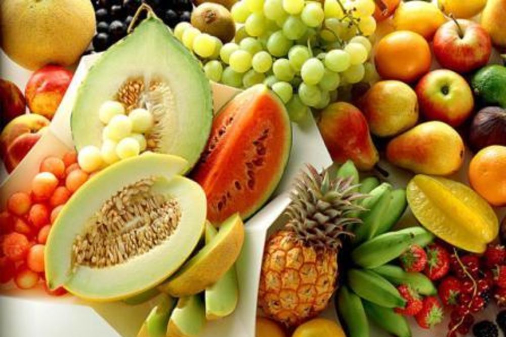 Voće i povrće za ličnu sreću