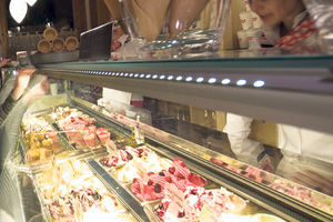 Šest objekata za prodaju sladoleda nije prošlo sanitarni