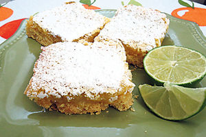 Jednostavan kolač od limuna i kokosa