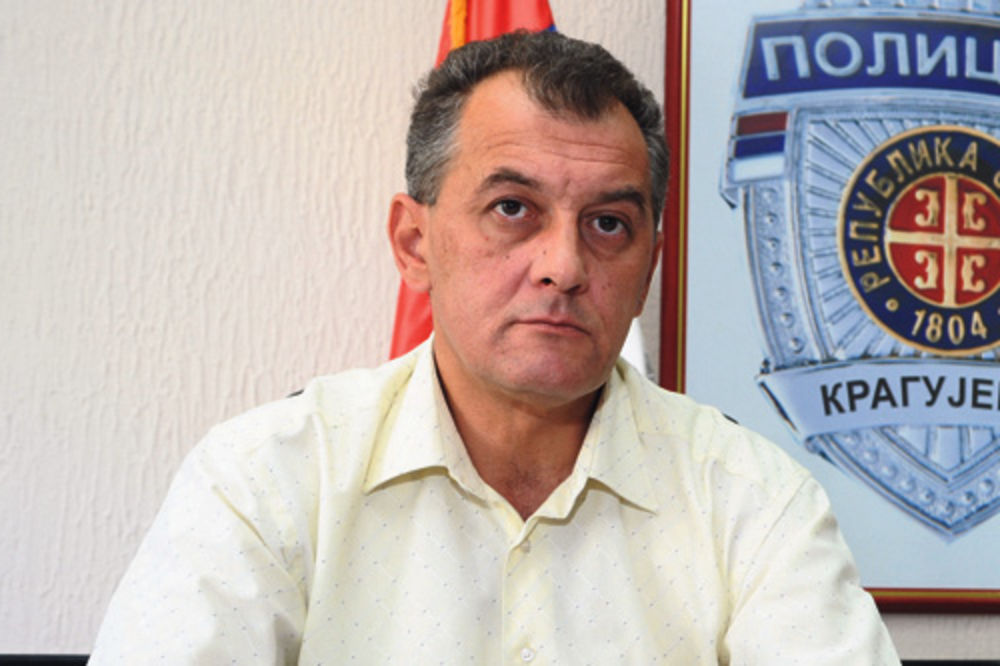Kragujevačka policija: Borba protiv korupcije i narkomanije prioritet