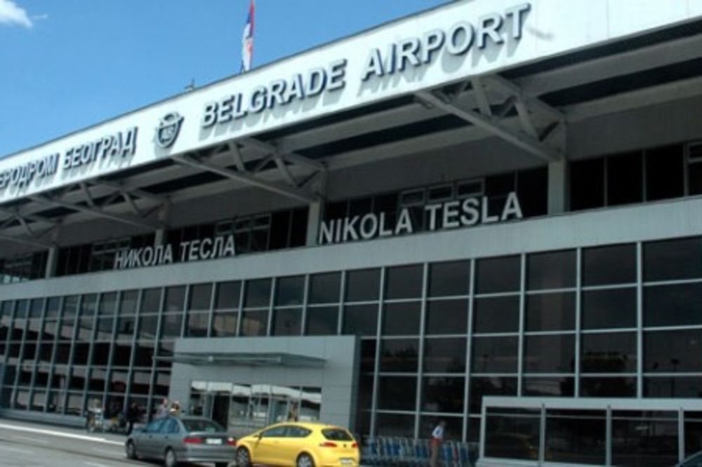 Beogradski aerodrom dobio najsavremeniji skener