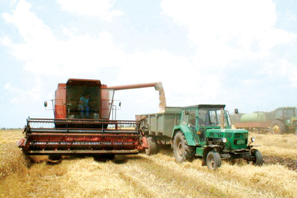 Poljoprivrednici traže proglašenje elementarne nepogode