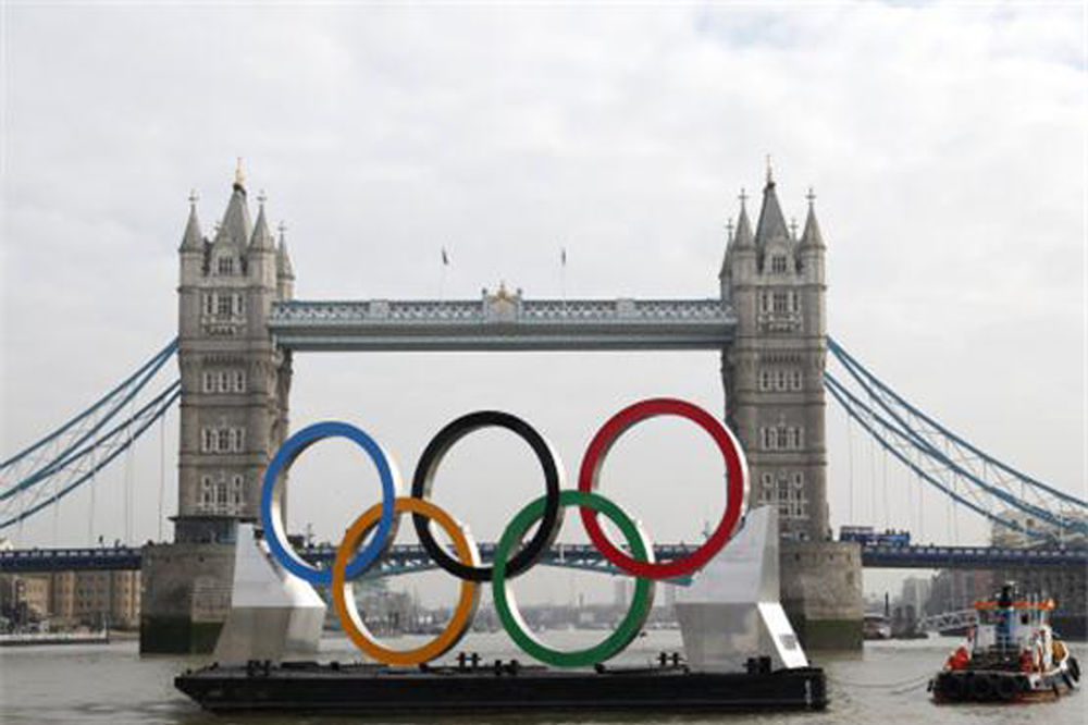 Britanci nisu oduševljeni zbog Olimpijade