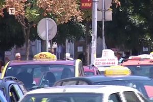 U Kruševcu više od pola taksista nelegalno