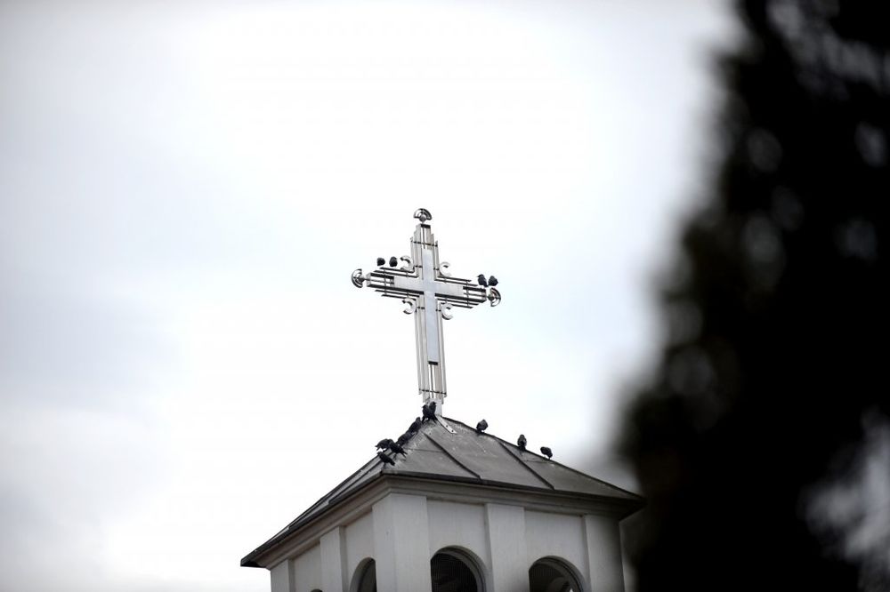 DIJASPORA: I u crkvi u Minhenu se prikuplja pomoć za braću u Srbiji