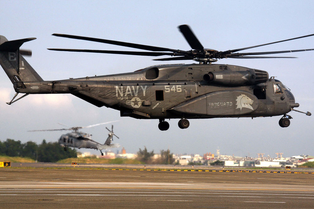 Vojni helikopteri ponovo nadleću Beograd
