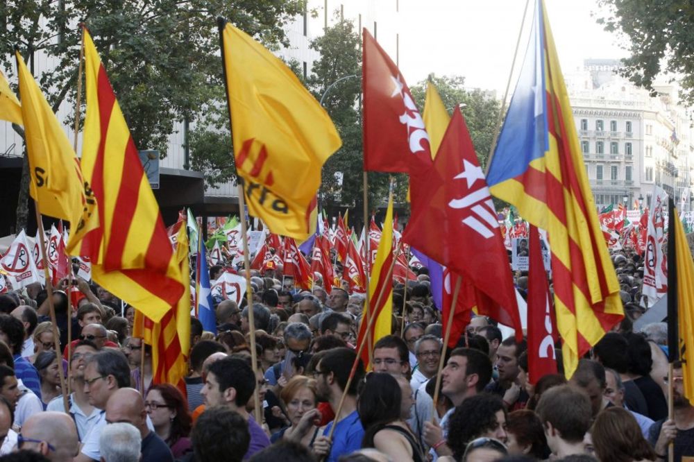 Veliki protesti u Španiji protiv vladinih mera štednje
