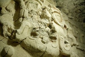 Pronađen drevni majanski hram!