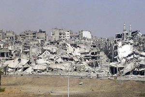 Sirijske snage lecima zovu pobunjenike na predaju