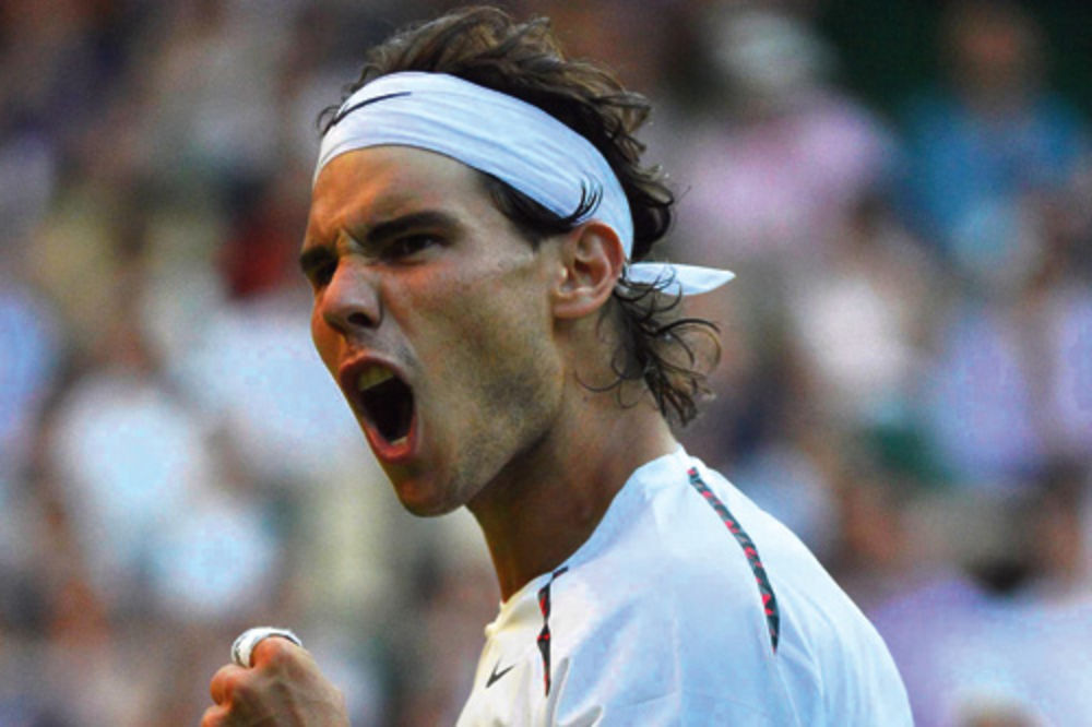 POVRATAK: Nadal se vratio i pobedio!