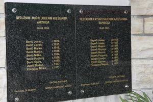 KNIN: Obeležena godišnjica stradanja Srba u zaleđu Skradina