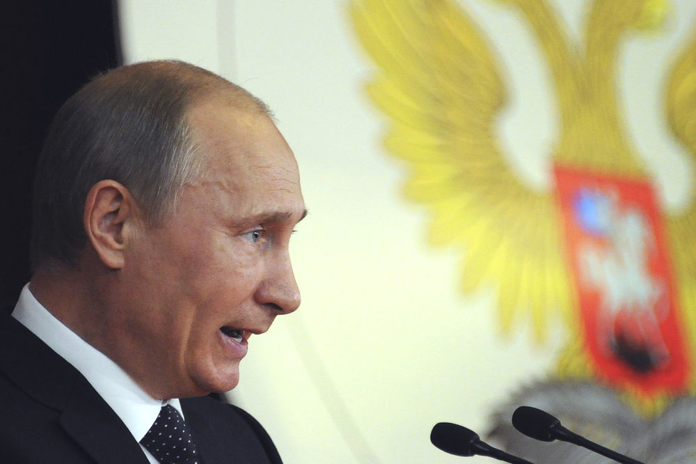 Putin potpisao protokol, Rusija ulazi u STO