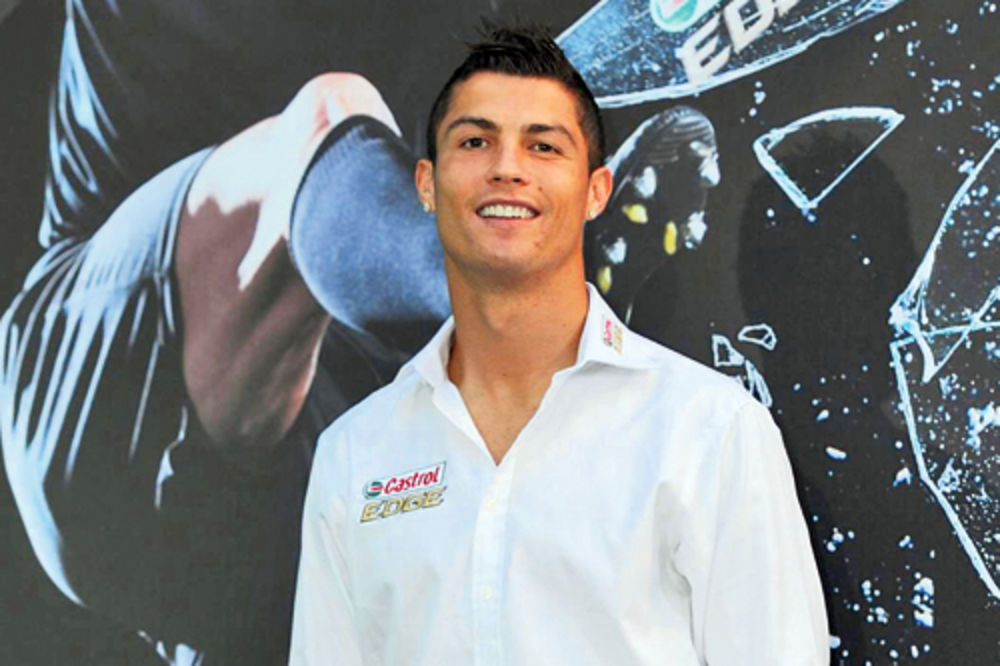 Ronaldo: Sin mi je sve