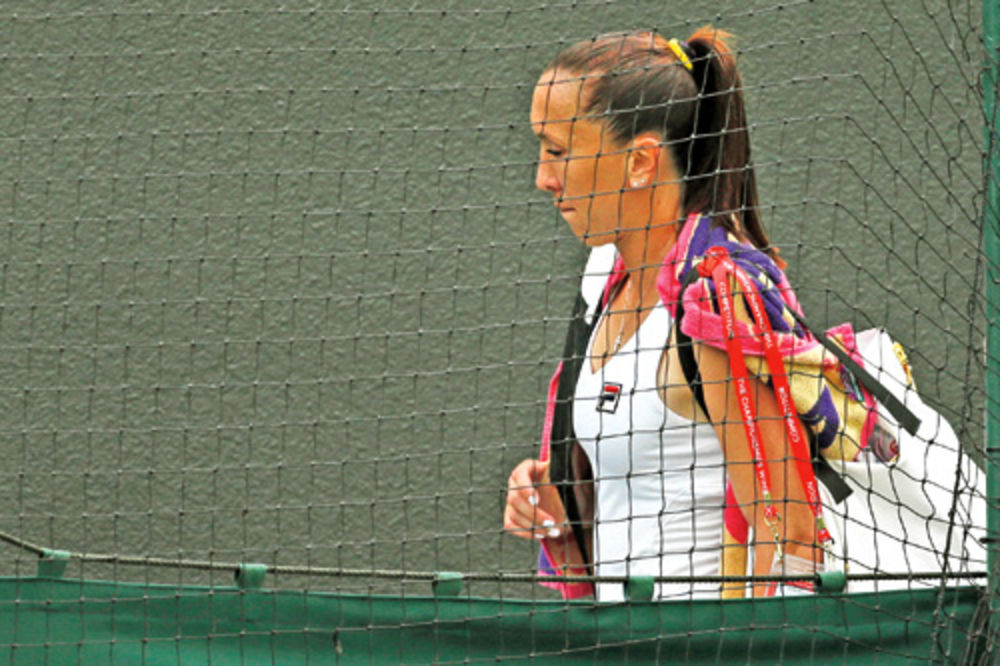 Jelena zaustavljena u četvrtfinalu Sidneja
