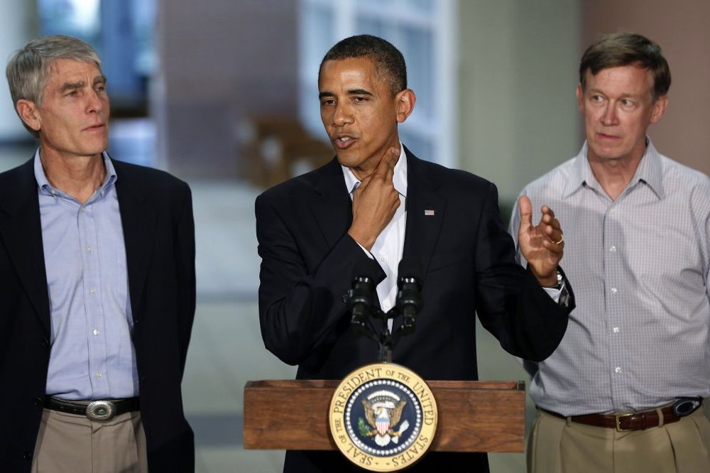 Obama: Džokerove žrtve biće upamćene