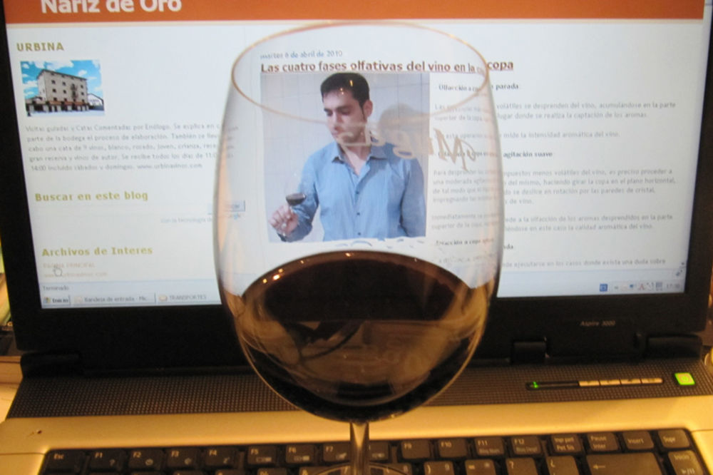 Internet u vinogradima
