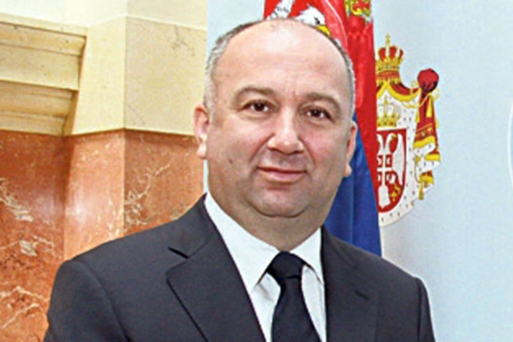 Nenad Popović šef grupe prijateljstva sa Rusijom