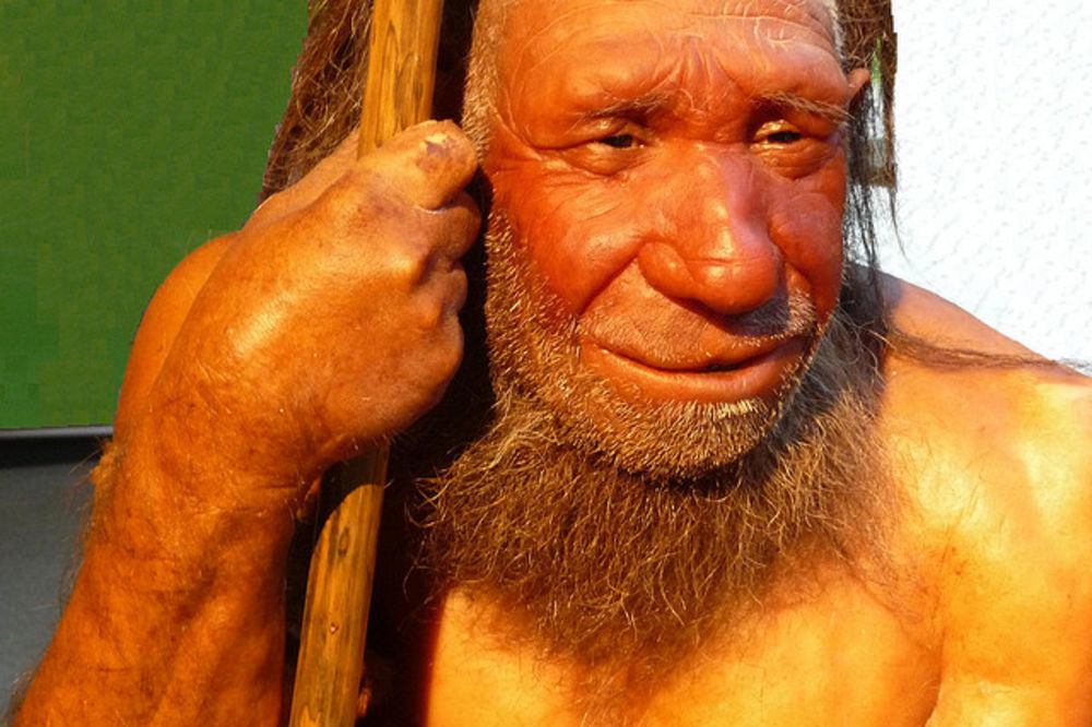 Moderni čovek "ubio" neandertalca