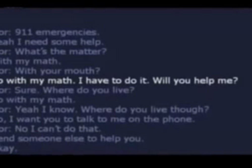 Dečak pozvao hitnu da mu reši matematiku