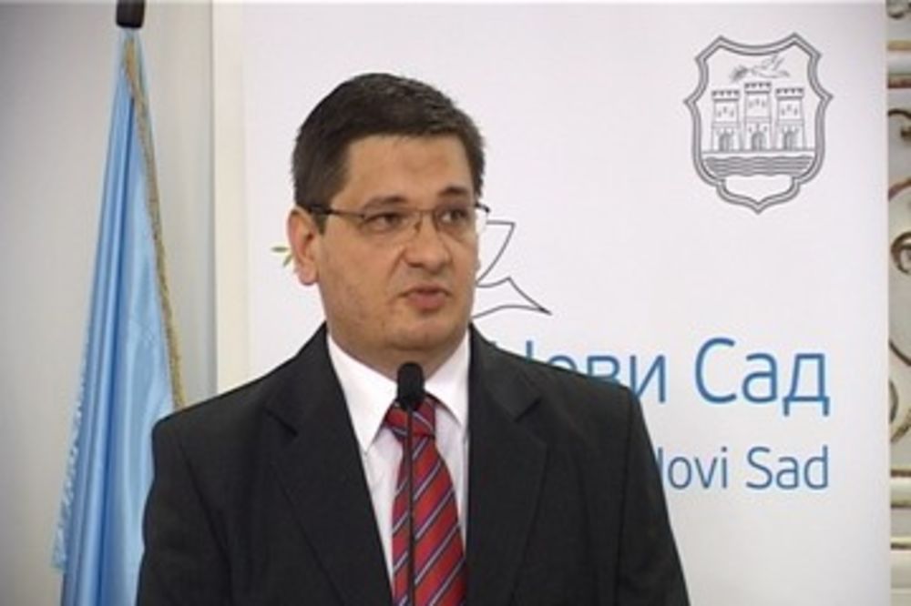Sević: Napad na komunalce je napad na Novi Sad
