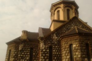 Ukrali krov na crkvi u Boru i oštetili freske