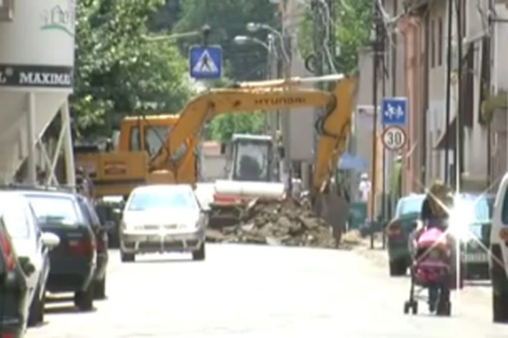 Rekonstukcija više ulica u Nišu