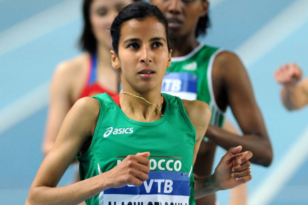 Marokanka drugi put pala na dopingu, ništa od Igara