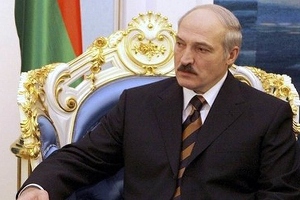 Lukašenko nepoželjan na Igrama u Londonu