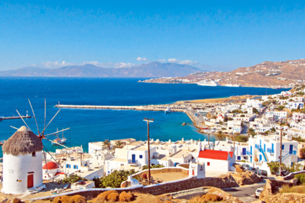 Grčka spremna da proda ostrva