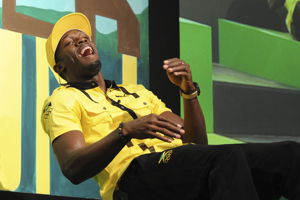 Bolt spreman da brani olimpijsko zlato