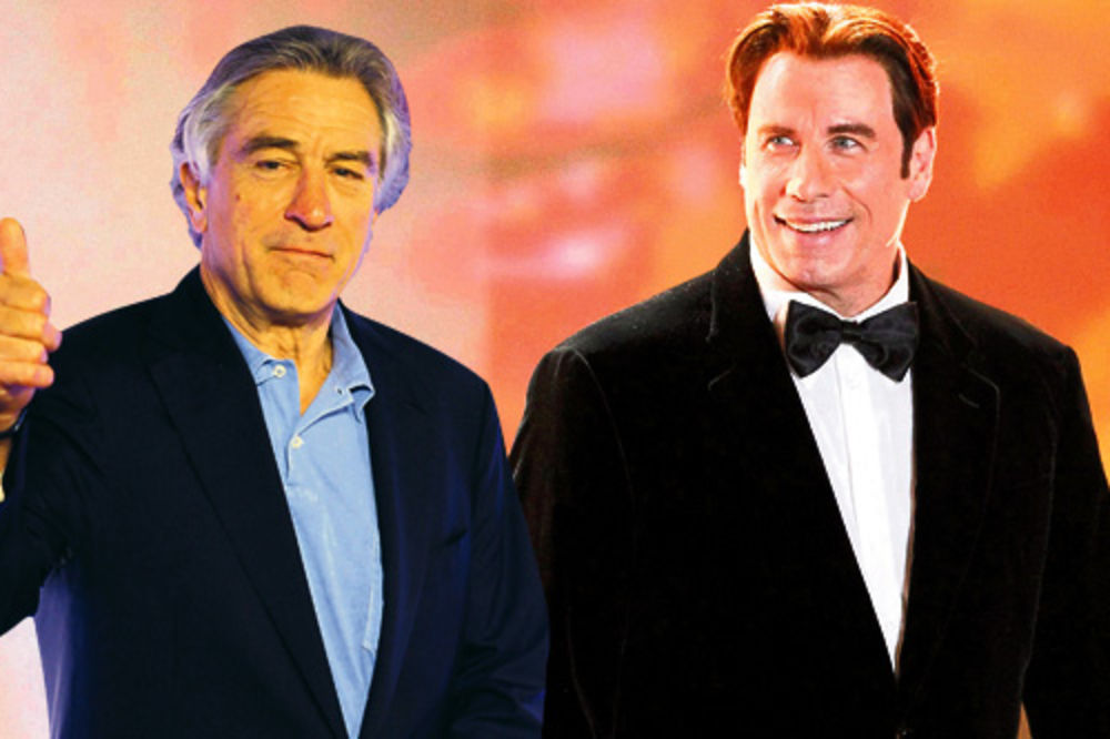 Travolta: Naučio sam da plešem zahvaljujući De Niru!