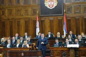 Hina: SPS prvi put od pada Miloševića ima premijera