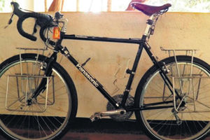 BIZARNO: Holanđaninu promoteru biciklizma u Srbiji ukrali bicikl!