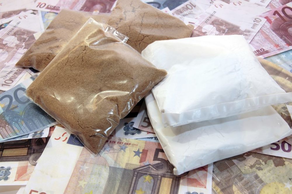 Crnogorac švercovao 150 kilograma kokaina
