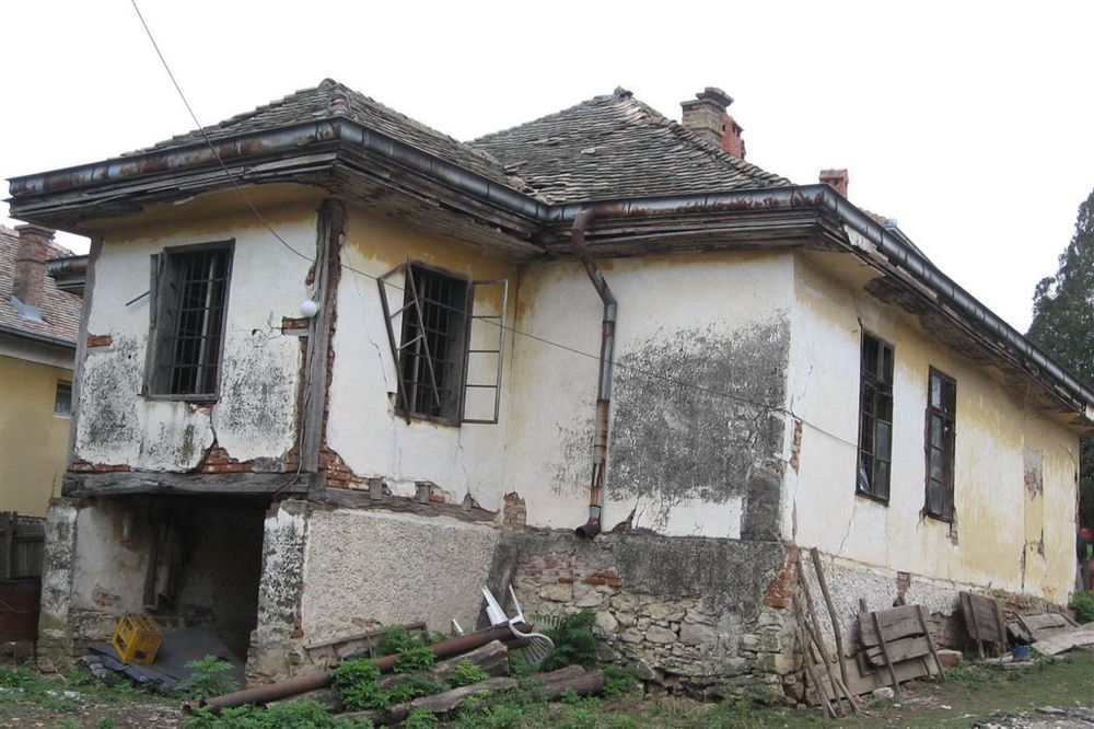 Izgradnja zavičajne kuće Pere Todorovića u završnoj fazi