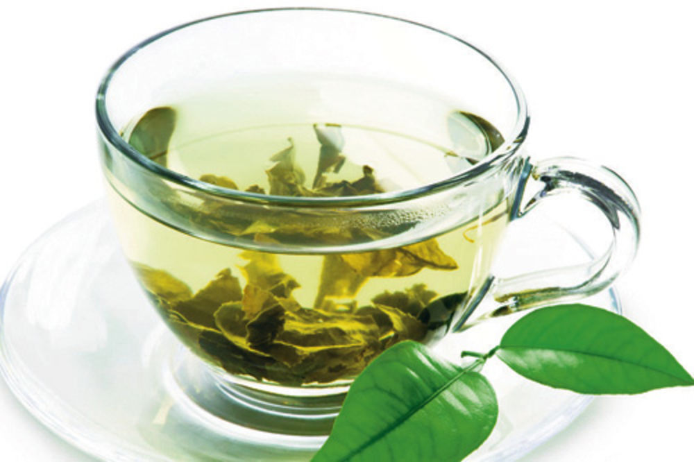 BLAGOTVORNO DEJSTVO: Zeleni čaj razrađuje vijuge