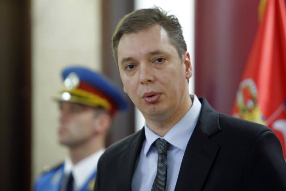 Vučić: Narednih nedelja udaramo na "krupne ribe"