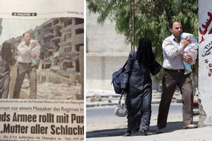 Pogledajte kako lažu austrijske novine