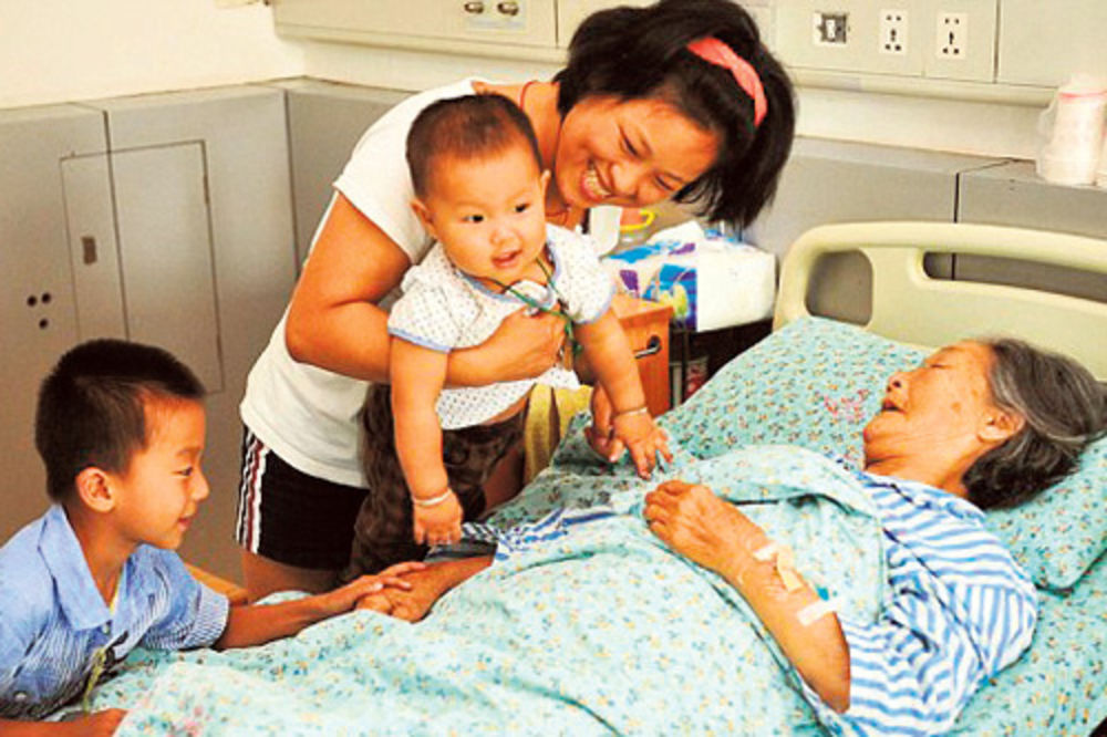 Kineskinja spasla 30 odbačenih beba
