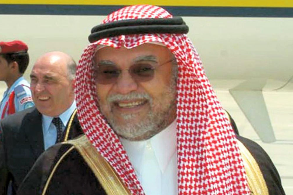 Ubijen šef saudijske obaveštajne službe?