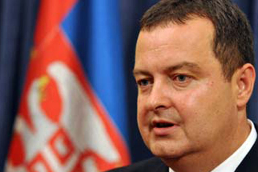 Dačić: Dogovor o dažbinama korak ka autonomiji Srba