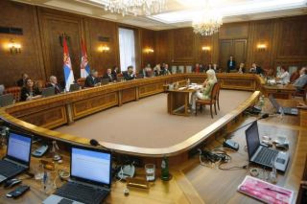 Vlada formirala kancelariju za Kosovo i još tri