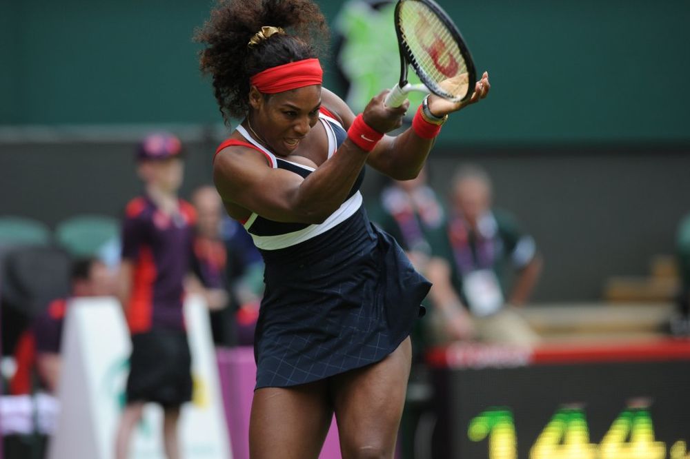 Serena Vilijams pobedila Azarenku u finalu sa Šarapovom