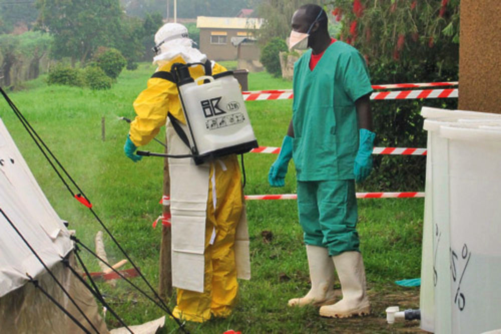 Ebola usmrtila 18 ljudi