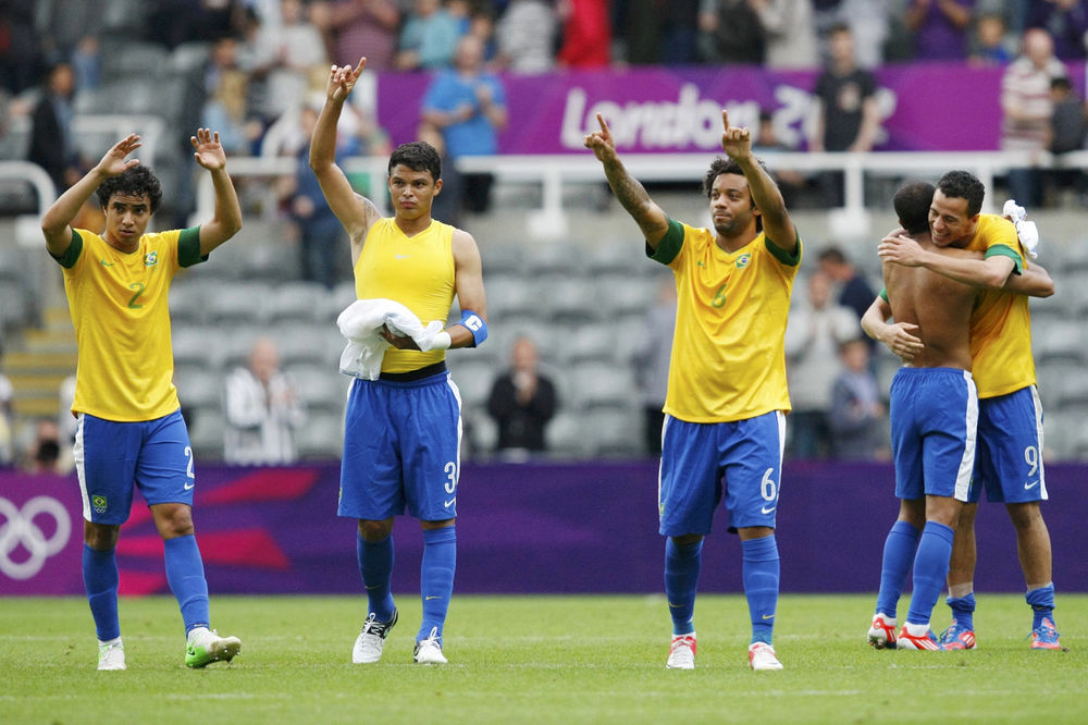 Brazilci spasli čast protiv Hondurasa