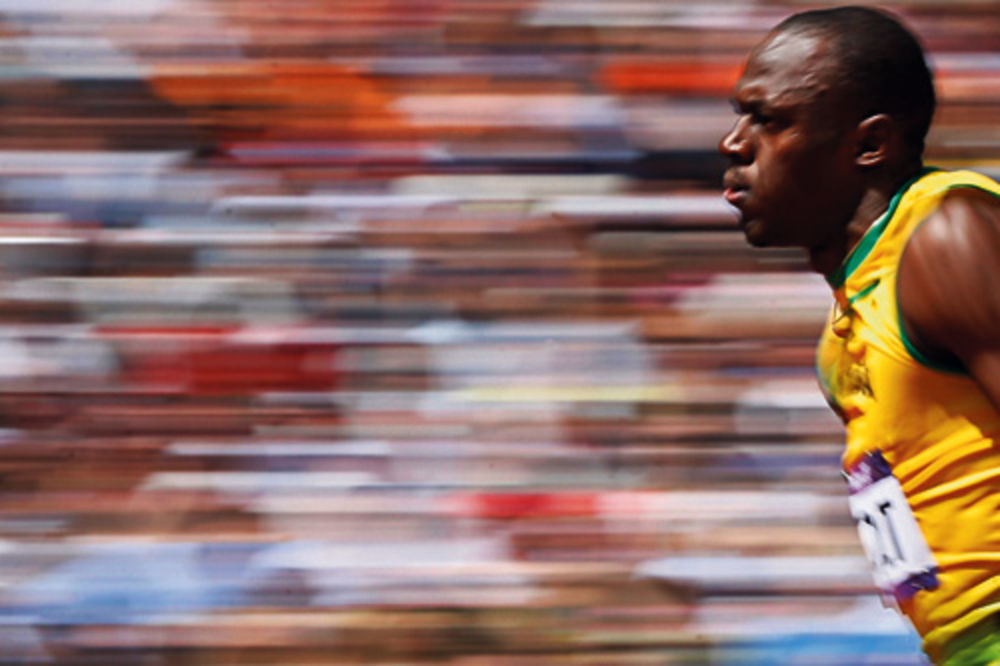 ZA 300.000 DOLARA: Bolt trči na mitingu u Parizu 6. jula