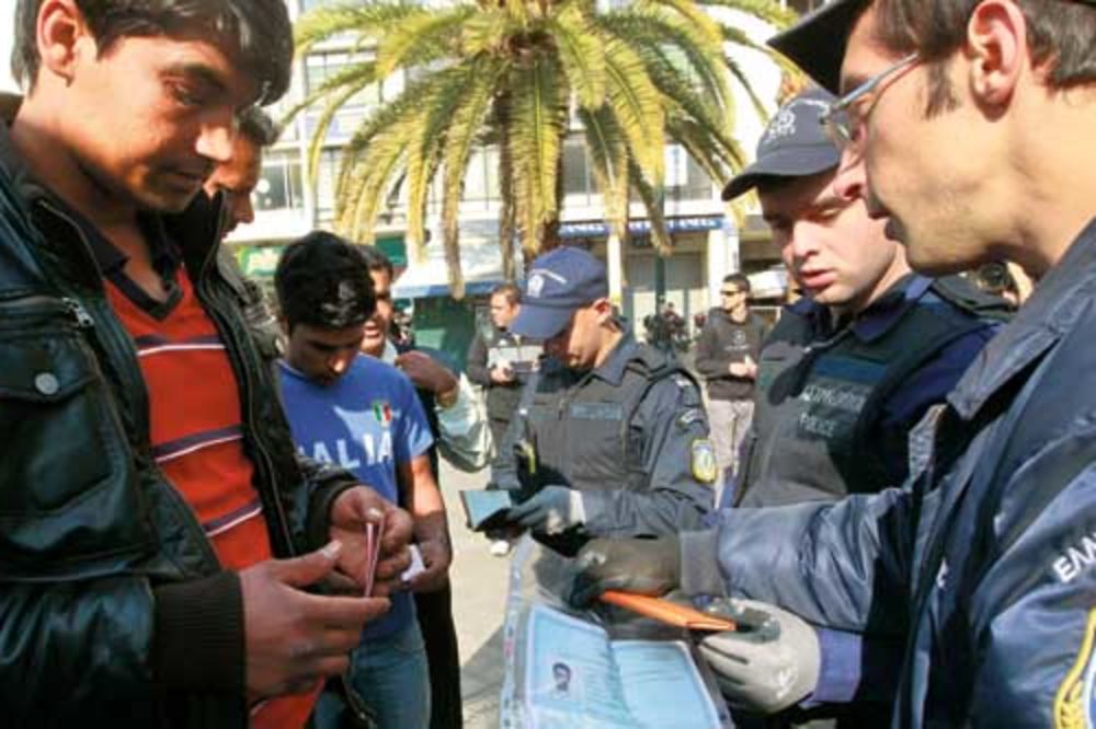Novi napad na emigrante u Grčkoj