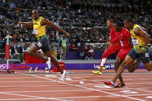 Bolt najbrži čovek planete uz olimpijski rekord!